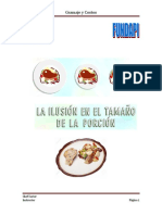 Gramajes y Costos