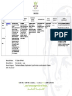 Drug Study Atorvastatin