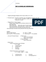 Modul 7 - Regresi dan Korelasi.doc