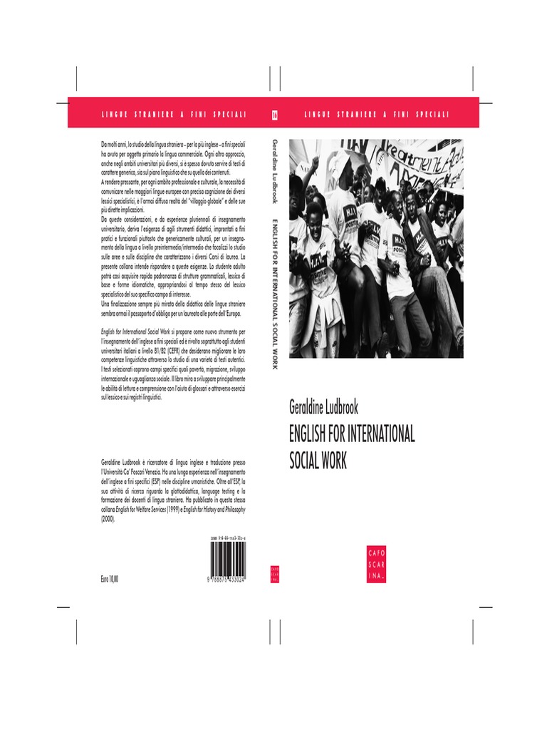 English For International Social Workpdf