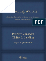 First Crusade Peoples' Crusade Civitot Landing