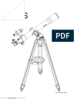 Ds114 Telescope