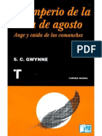 El Imperio de La Luna de Agosto - Gwynne S. C.