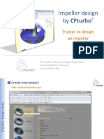 Impeller Design Using CFTurbo PDF