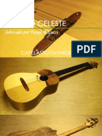 Cuatro Celeste "Cafélatte" No. 67