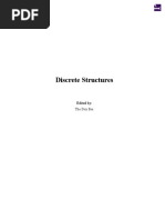 Discrete Structures