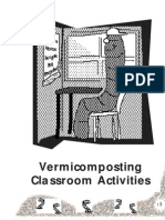 Vermicomposting Classroom Activities 