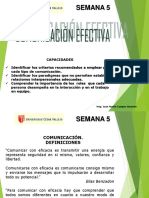 Comunicaicon Efectiva