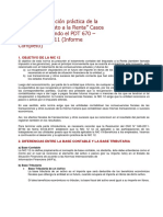 Análisis y Aplicación Práctica de La NIC 12