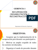 Recuperación