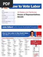 Download National How to Vote Labor Card by AustralianLabor SN35264185 doc pdf