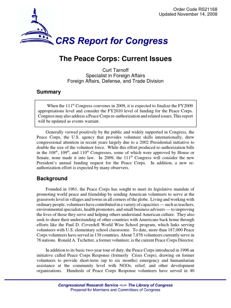 Congressional Research Service Reports On Terrorism – BKZPKO