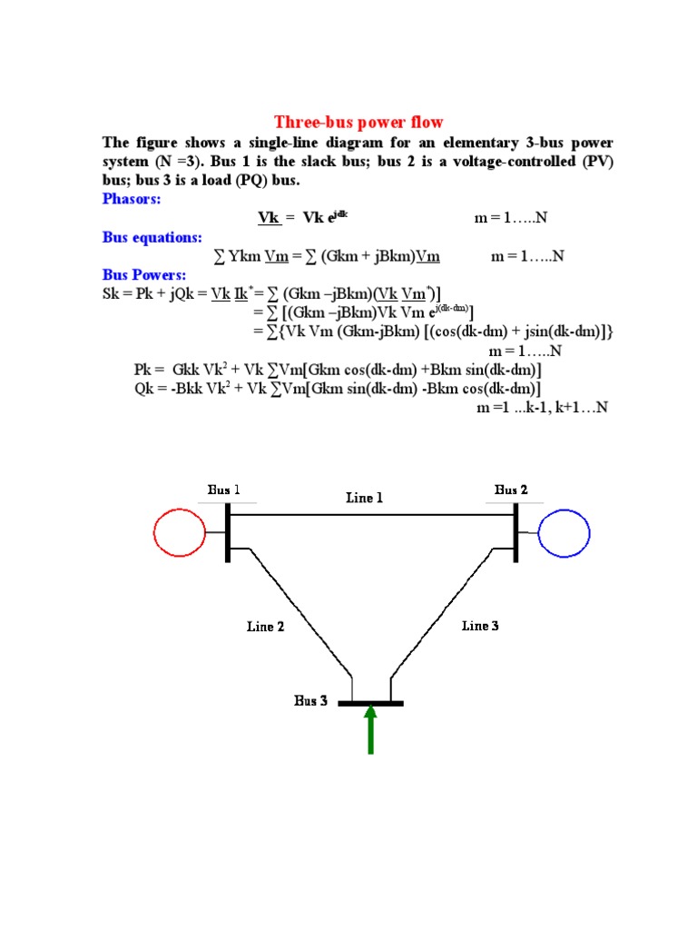 3 Bus | PDF