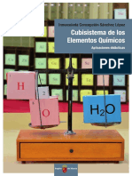 Cubisistema de Los Elementos Quimicos PDF