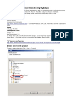 MyEclipse Visual Struts Development-Tutorial-En