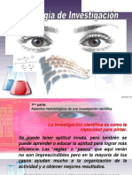 Aspectos metodológicos de la investigación científica