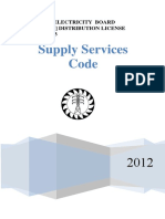 Sri Lanka Supply Services Code2013