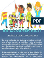 Educacionespecialusaer 110203211537 Phpapp01