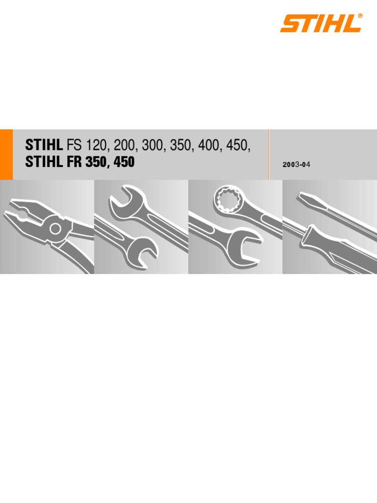 STIHL MS201T Piston Stop Tool. # 1145 893 59001