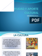 Universidad y Aporte Cultural