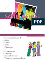 Salud Mental