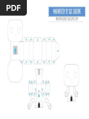 Paper Toy