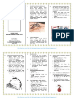 Leafleat - Demam Berdarah Dengue (DBD) PDF