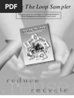 Exploring Recycling: Students Grades K-6