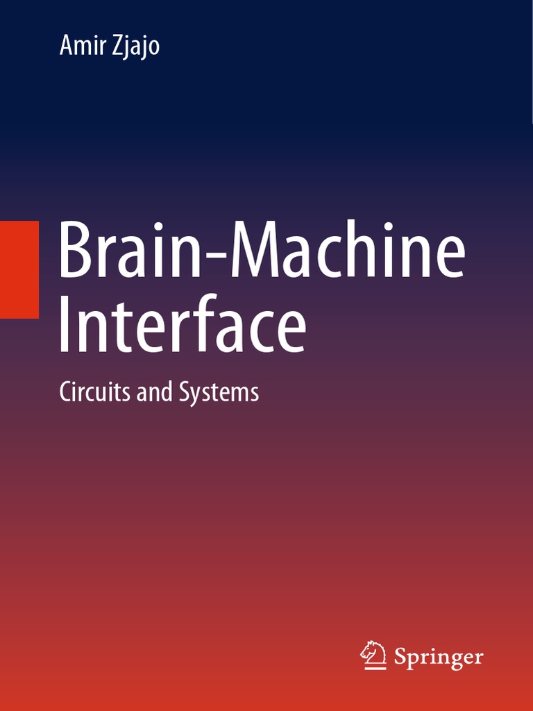 Brain-Machine Interface - Amir Zjajo PDF | PDF | Field Effect ...