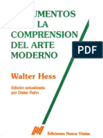 Documentos Arte Moderno