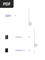 imdb_top_1000 | PDF | Luke Skywalker