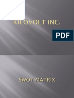 Kilovolt Inc