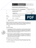 REGIMEN 276 PERÚ Limite Edad 70 Años