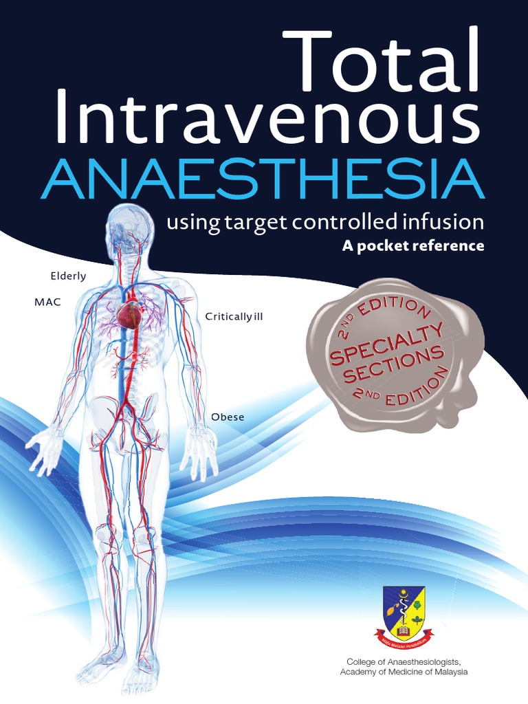 TIVA Pocket Reference 2nd Edition (June 2013) Anesthesia