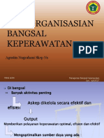 Pengorganisasian Keperawatan Agustin