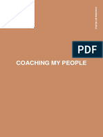 Coaching My People