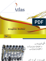 Atlas Motor Engine Oil