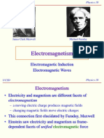 18 Electromagnetism