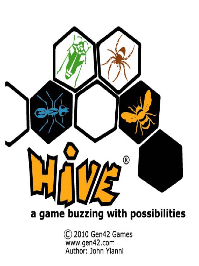 Hive Rules PDF | PDF