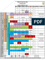 2017 ODD Semester Academic Schedule Valliammai Engineering College