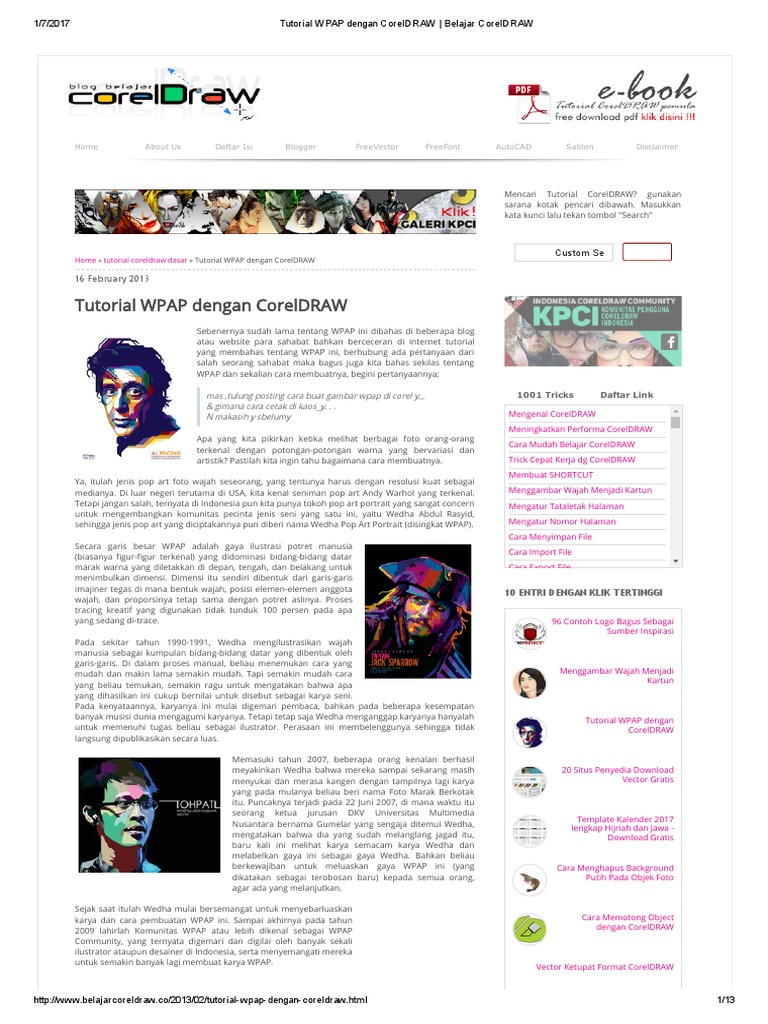 940+ Membuat Foto Kolase Di Corel Draw Gratis Terbaru