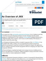 Dzone Com Articles An Overview of JMX