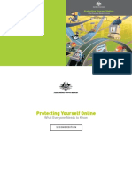 Protecting Yourself Online - Second Edition - Booklet PDF