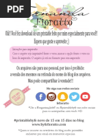 Folha Quadriculada Byfefioratto.com