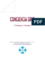 Conciencia Sirio. PDF.
