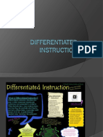 Differentiated Instruction: Tailoring Teaching to Meet Individual Needs