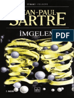 Jean Paul Sartre Imgelem PDF