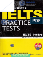 Ielts Practice Test (Ielts 9)