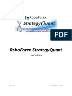 StrategyQuant Help