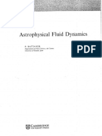 Astrophysical Fluid DynamicsBattaner